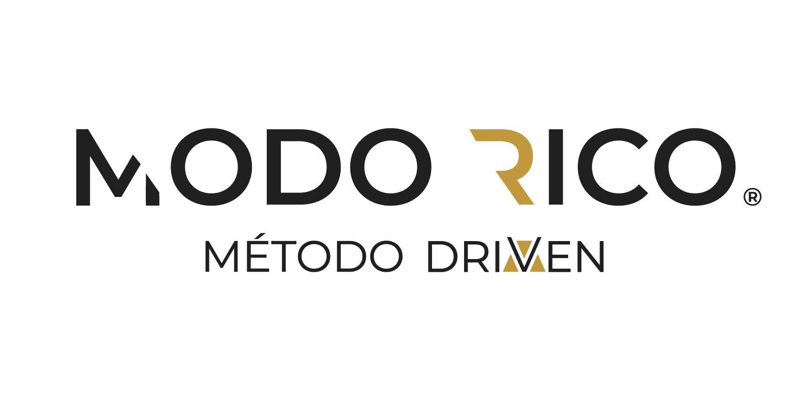 Modo Rico - Metodo Driven