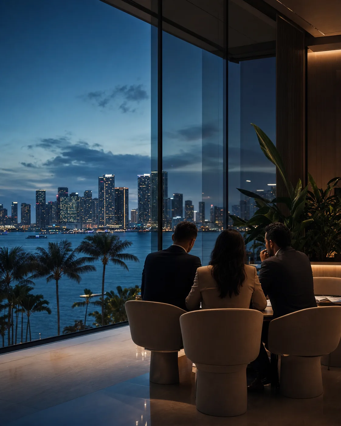 Driven Group strategic leadership in Miami