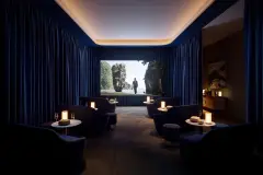 1428 Brickell — cinema room
