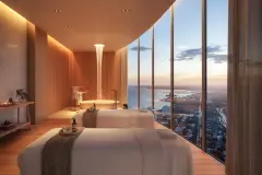 1428 Brickell — spa