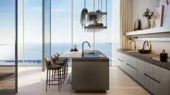 1428 Brickell — unit g kitchen 02