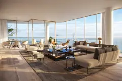 1428 Brickell — unit g living day