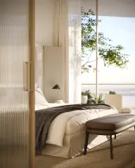 1428 Brickell — unit g master bedroom 02