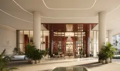Cipriani Residences Miami — cipriani residences arrival