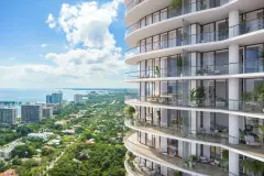 Cipriani Residences Miami — cipriani residences hummingbird south