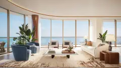 Cipriani Residences Miami — cipriani residences living
