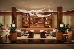 Cipriani Residences Miami — cipriani residences lounge