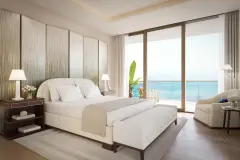 Cipriani Residences Miami — cipriani residences master bedroom