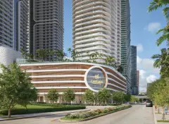 Cipriani Residences Miami — cipriani residences miami ext view