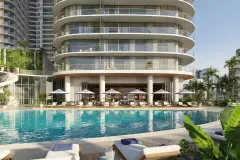 Cipriani Residences Miami — cipriani residences miami pool