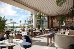 Cipriani Residences Miami — cipriani residences miami restaurant