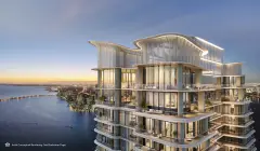 The Residences at Mandarin Oriental, Miami — mandarin oriental miami ph crowd