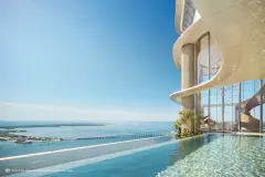 The Residences at Mandarin Oriental, Miami — mandarin oriental miami ph pool