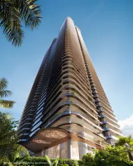 The Residences at Mandarin Oriental, Miami — mandarin oriental miami upward hero
