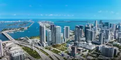 JEM Private Residences — jem aerial
