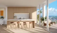 JEM Private Residences — jem kitchen