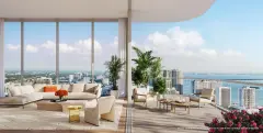 JEM Private Residences — jem living room