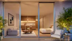 JEM Private Residences — jem studios view terrace