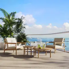 JEM Private Residences — jem terrace