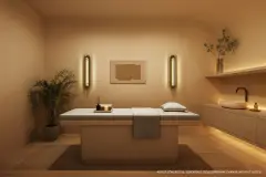 JEM Private Residences — jem treatment room