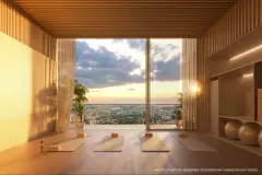 JEM Private Residences — jem yoga studio