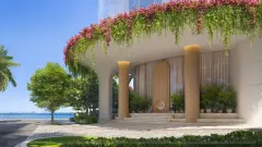 Edition Residences — arrival
