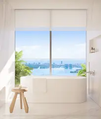 Edition Residences — bathtub