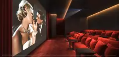 Edition Residences — cinema