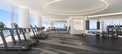 Edition Residences — fitness center
