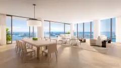Edition Residences — great room d