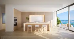 Edition Residences — kitchen