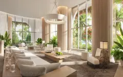 Edition Residences — lobby 2