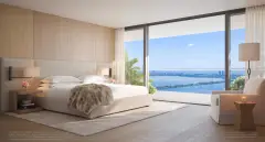 Edition Residences — master bedroom D