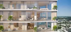 Edition Residences — north facade