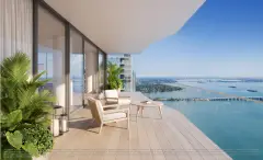 Edition Residences — north terrace