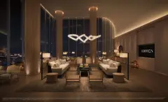 Edition Residences — party lounge B