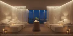 Edition Residences — spa relaxation lounge
