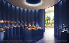 Edition Residences — the stash