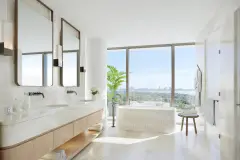 The Perigon — 06 primary bathroom