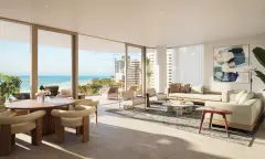 The Perigon — 604 great room