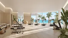 The Perigon — fitness center