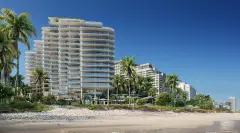 The Perigon — from the sand