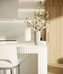 The Perigon — kitchen vignette c