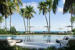 The Perigon — pool beach