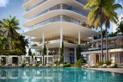The Perigon — pool restaurant