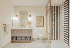 NoMad Residences Wynwood — bathroom