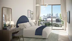 NoMad Residences Wynwood — bedroom