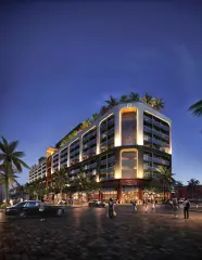 NoMad Residences Wynwood — dusk 2