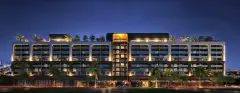 NoMad Residences Wynwood — elevation dusk