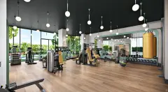 NoMad Residences Wynwood — fitness